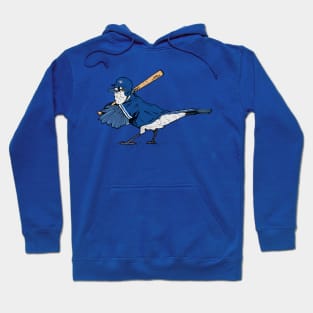 Toronto Blue Jay Baseball Hoodie